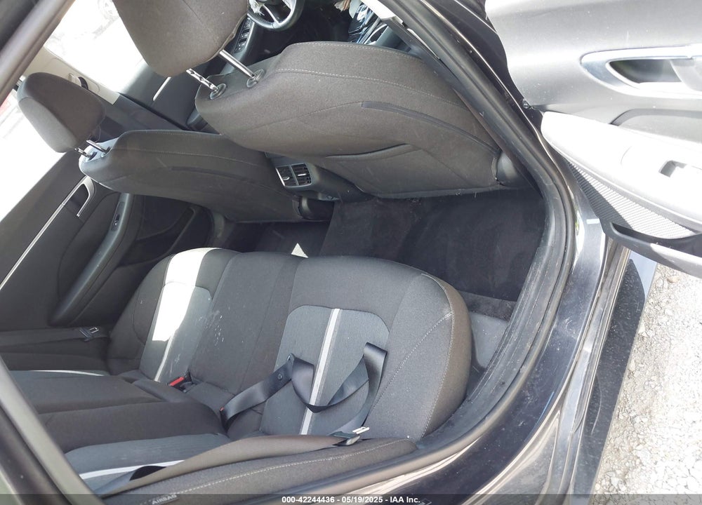 2020 HYUNDAI SONATA SEL VIN: 5NPEF4JA9LH031368