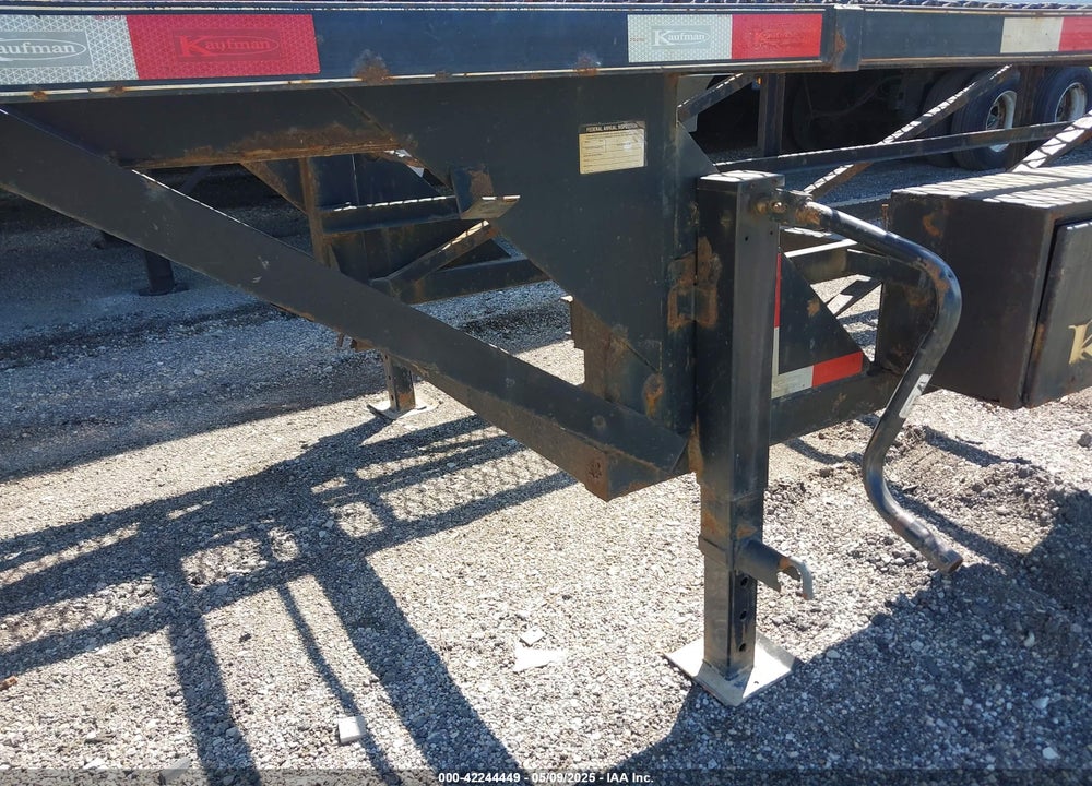 2020 KAUFMAN TRAILERS --- VIN: 5VGFW5031LL008483