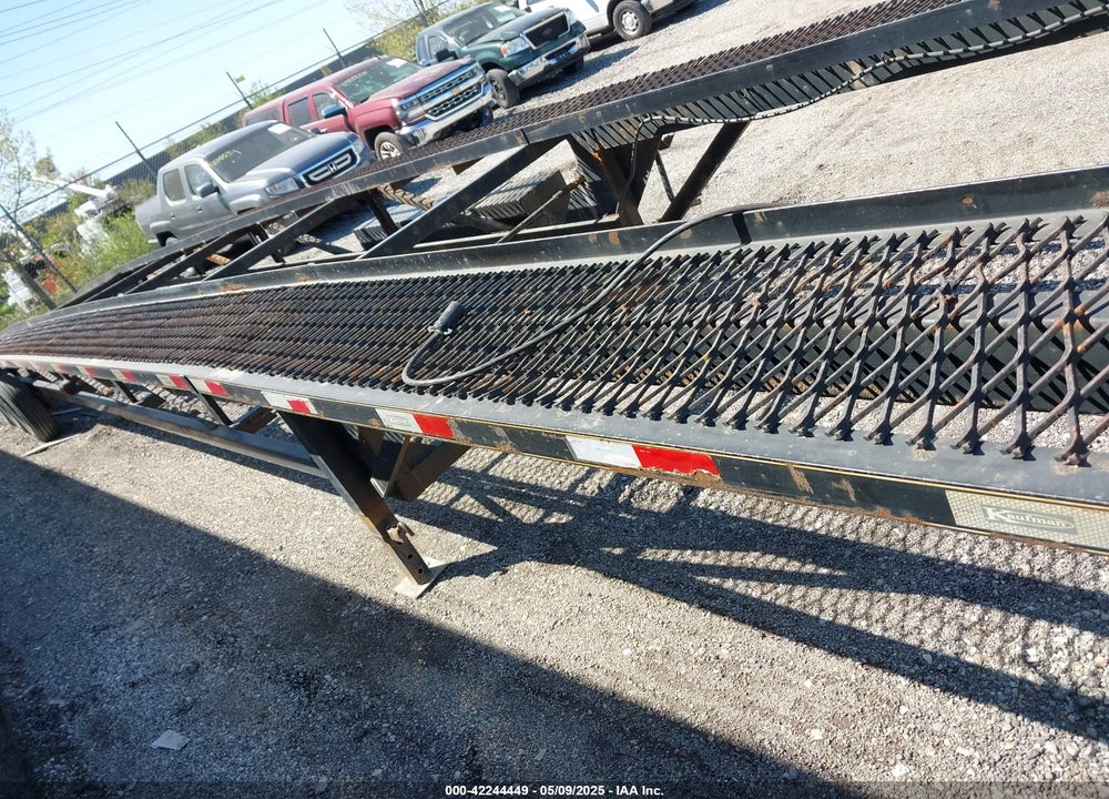 2020 KAUFMAN TRAILERS --- VIN: 5VGFW5031LL008483
