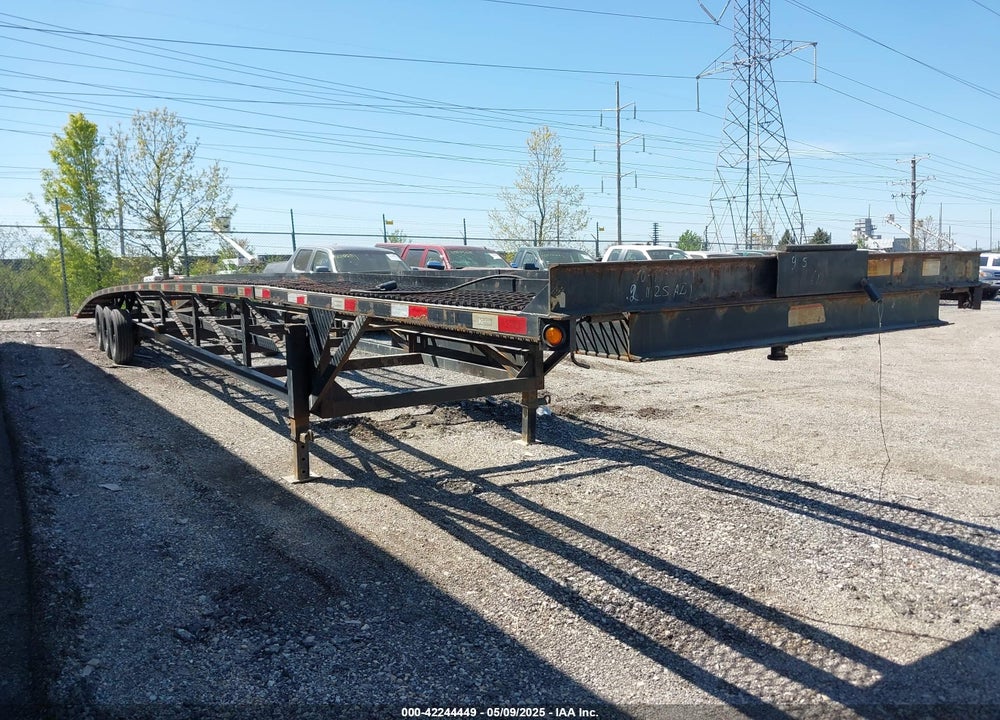 2020 KAUFMAN TRAILERS --- VIN: 5VGFW5031LL008483