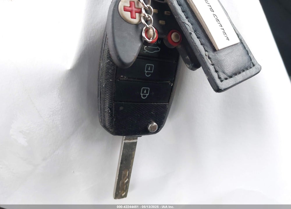 2019 KIA RIO VIN: 3KPA24AB5KE227250