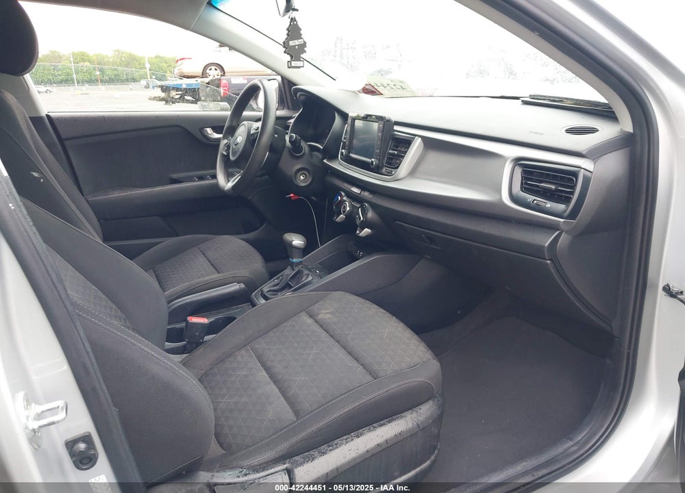 2019 KIA RIO VIN: 3KPA24AB5KE227250