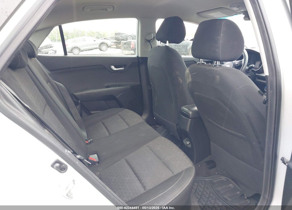 2019 KIA RIO VIN: 3KPA24AB5KE227250