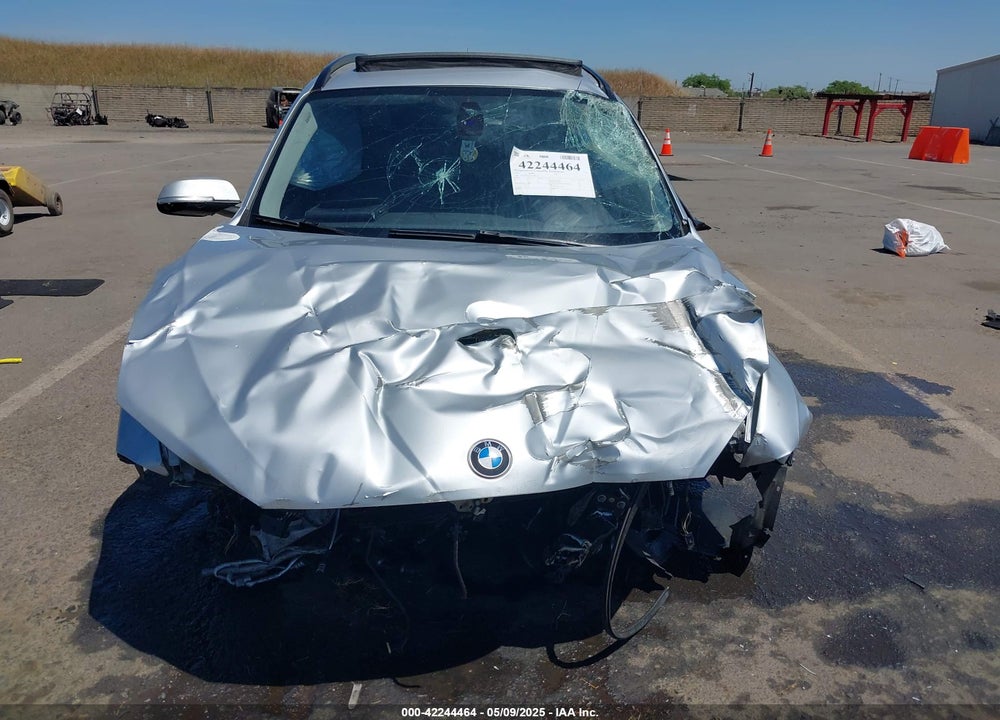 2015 BMW X1 SDRIVE28I VIN: WBAVM1C57FVZ94114