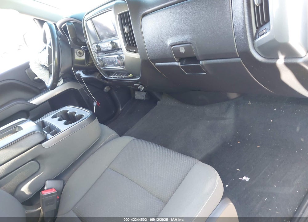 2018 CHEVROLET SILVERADO 1500 VIN: 1GCVKREH6JZ362849