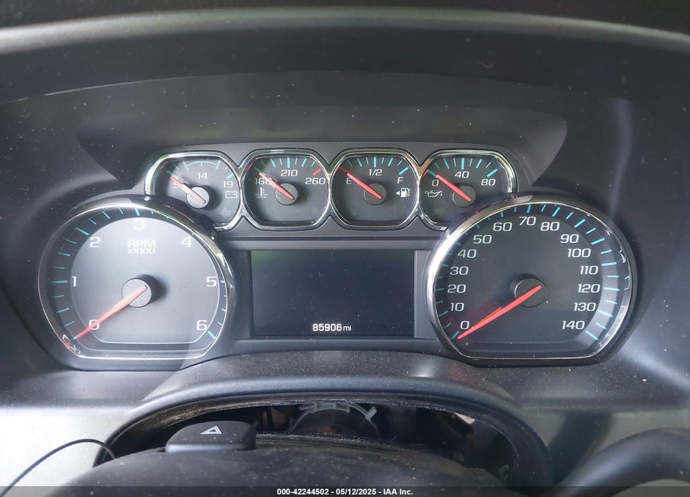 2018 CHEVROLET SILVERADO 1500 VIN: 1GCVKREH6JZ362849