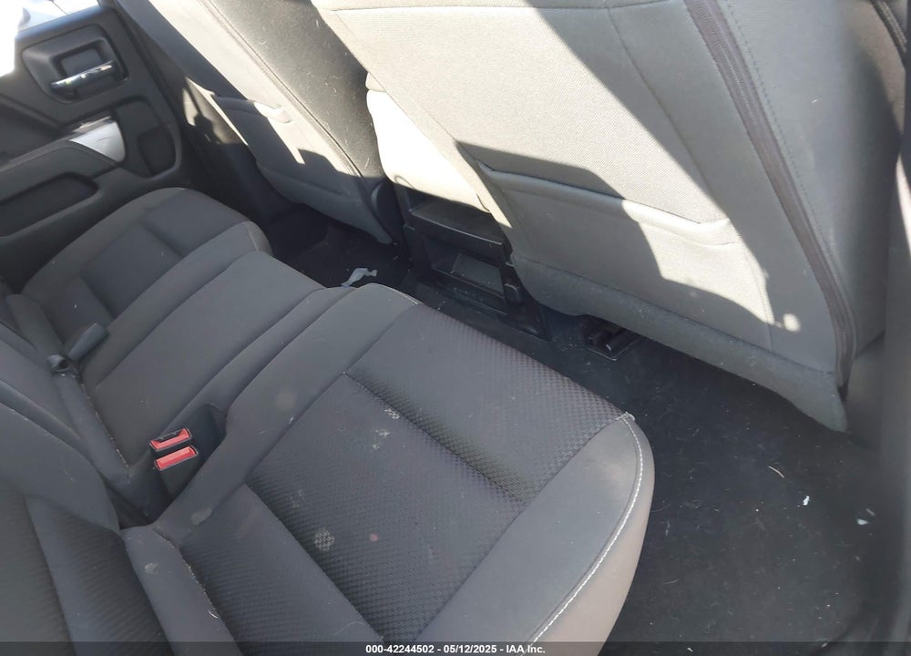 2018 CHEVROLET SILVERADO 1500 VIN: 1GCVKREH6JZ362849