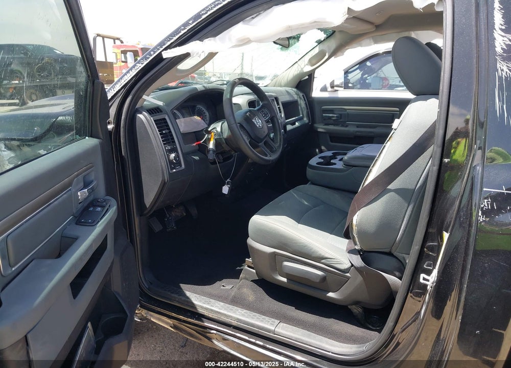2017 RAM 1500 VIN: 3C6JR6AG6HG636932