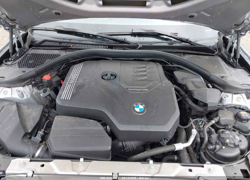 2019 BMW 330I VIN: WBA5R1C54KAK10233