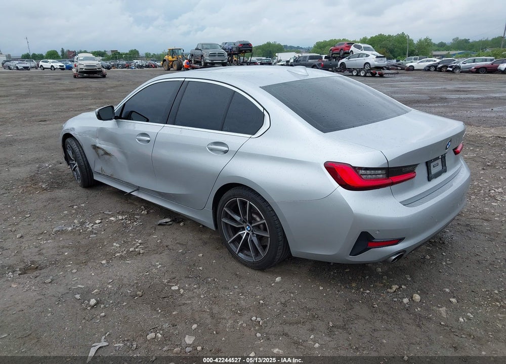 2019 BMW 330I VIN: WBA5R1C54KAK10233