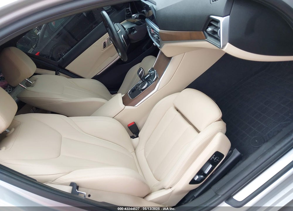 2019 BMW 330I VIN: WBA5R1C54KAK10233