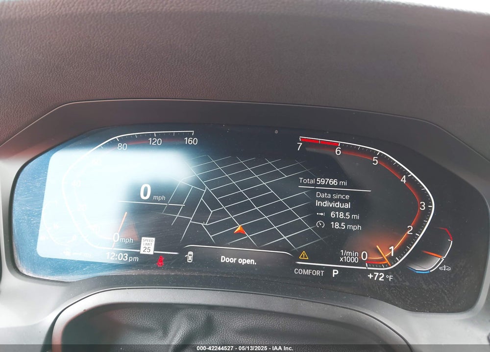 2019 BMW 330I VIN: WBA5R1C54KAK10233