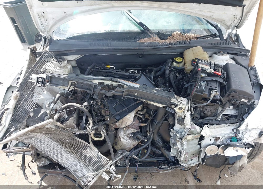 2014 CHEVROLET CRUZE LTZ VIN: 1G1PG5SB0E7265644