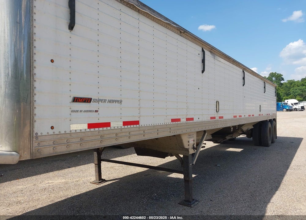 2021 TRAILER TIMPTE VIN: 1TDH4002XMB170062