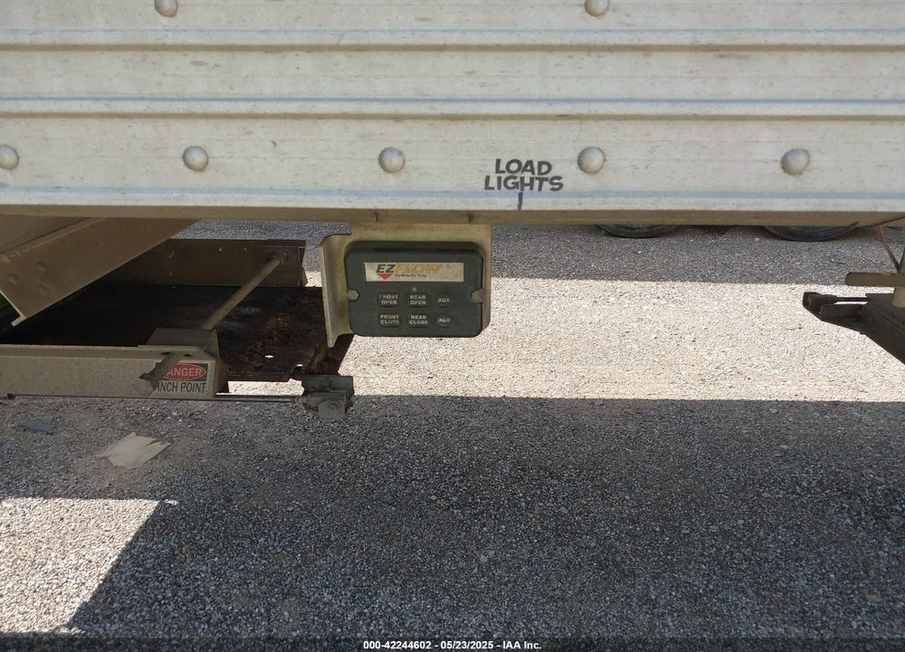 2021 TRAILER TIMPTE VIN: 1TDH4002XMB170062