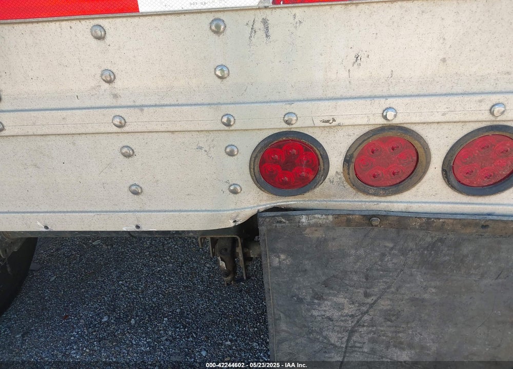 2021 TRAILER TIMPTE VIN: 1TDH4002XMB170062