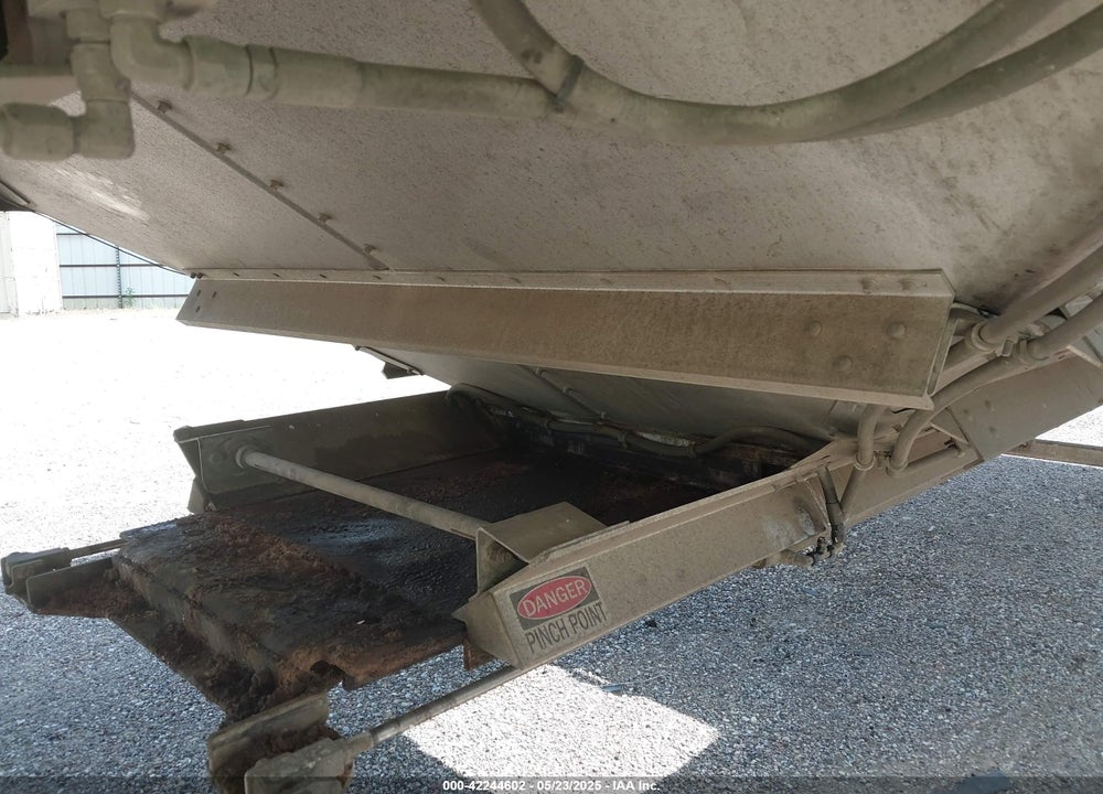 2021 TRAILER TIMPTE VIN: 1TDH4002XMB170062