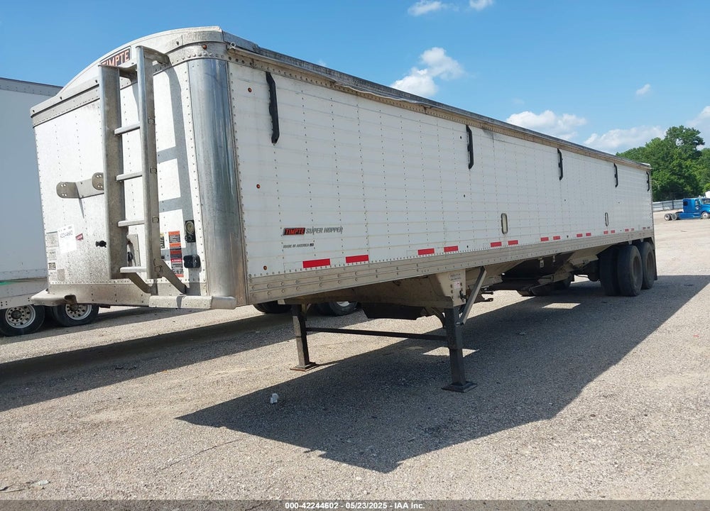2021 TRAILER TIMPTE VIN: 1TDH4002XMB170062
