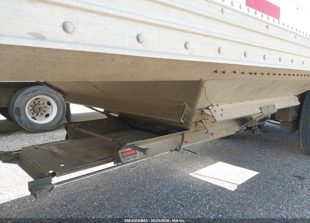 2021 TRAILER TIMPTE VIN: 1TDH4002XMB170062