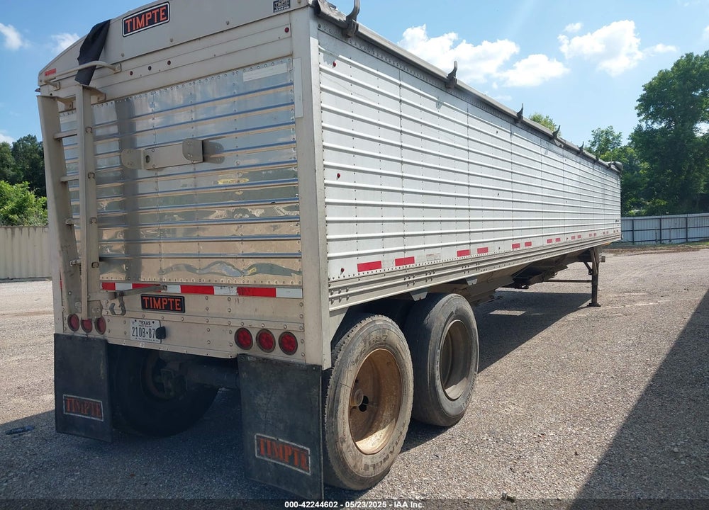 2021 TRAILER TIMPTE VIN: 1TDH4002XMB170062