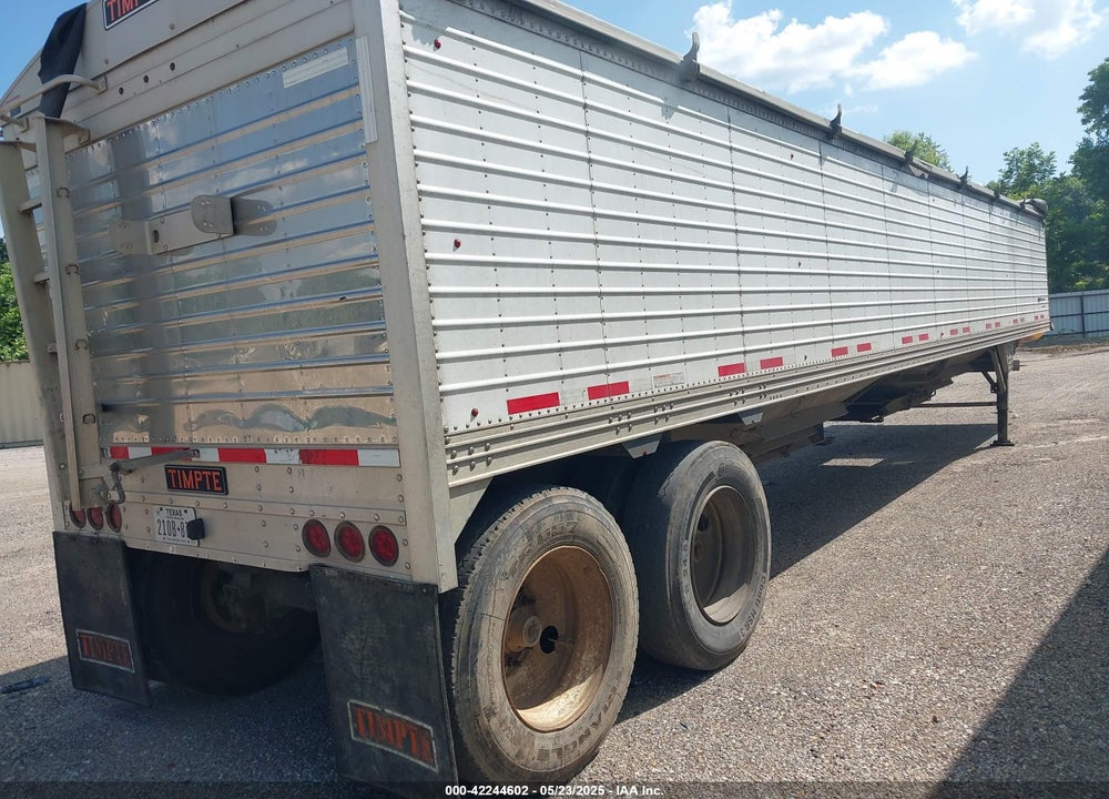 2021 TRAILER TIMPTE VIN: 1TDH4002XMB170062