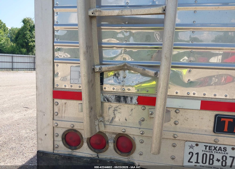 2021 TRAILER TIMPTE VIN: 1TDH4002XMB170062