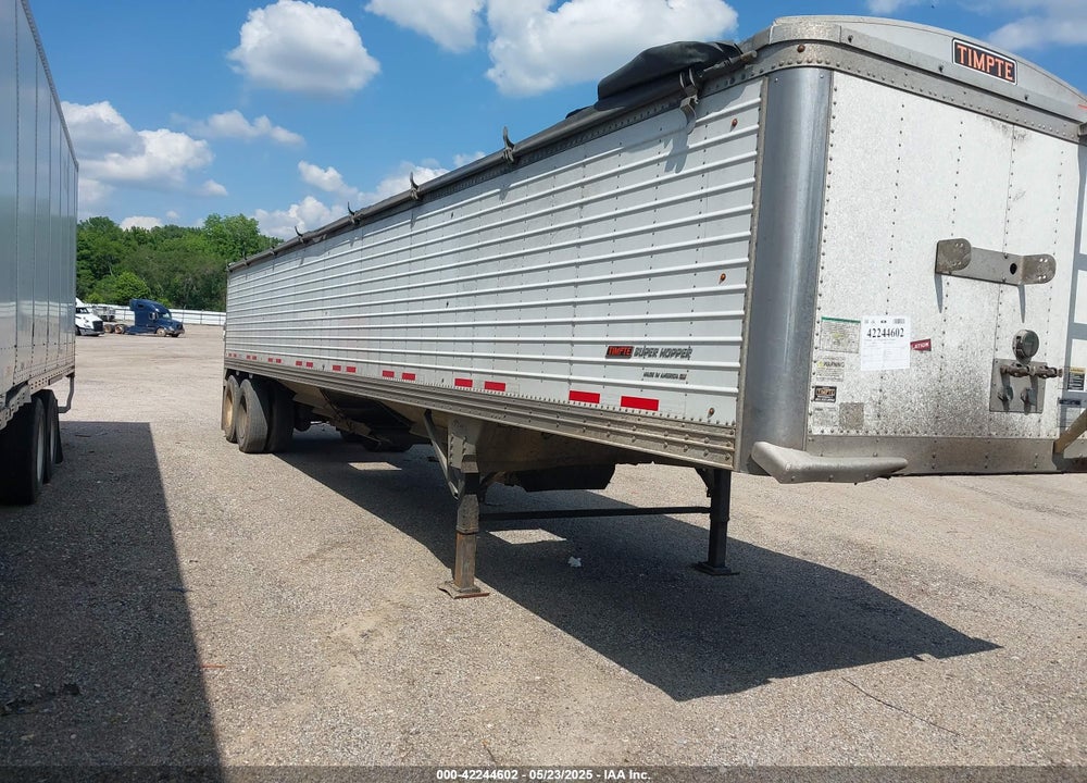 2021 TRAILER TIMPTE VIN: 1TDH4002XMB170062