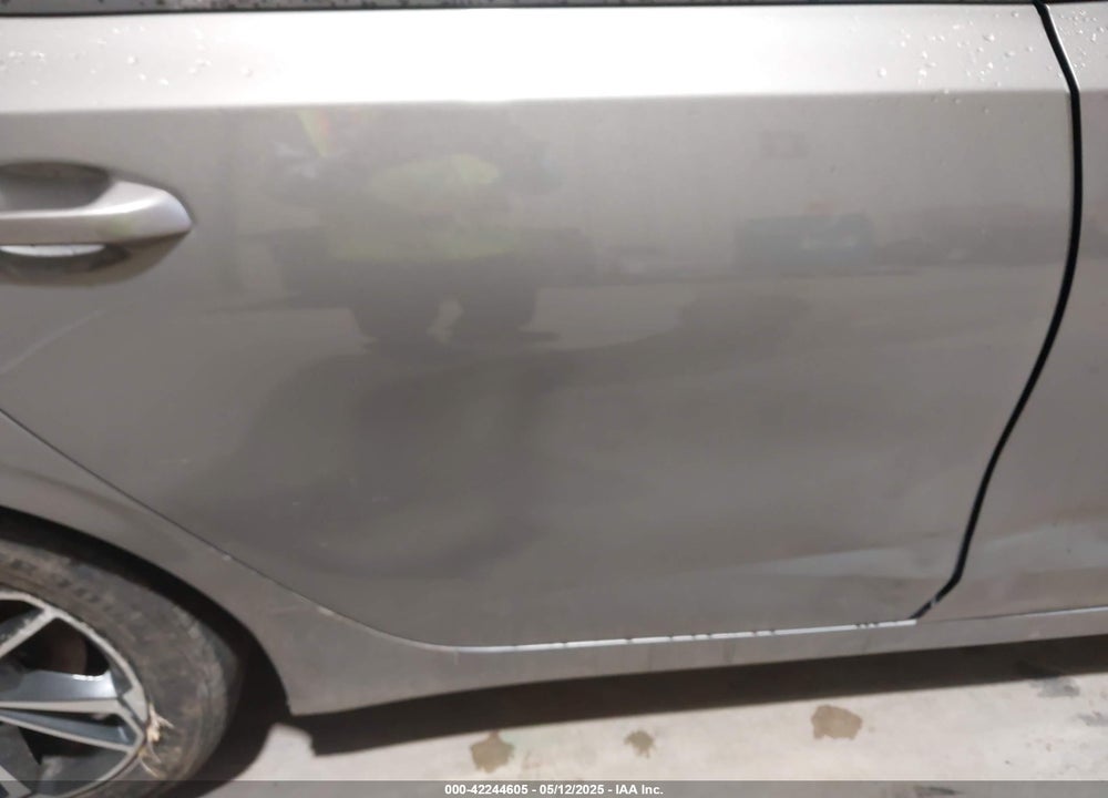 2022 KIA FORTE VIN: 3KPF24AD9NE487937