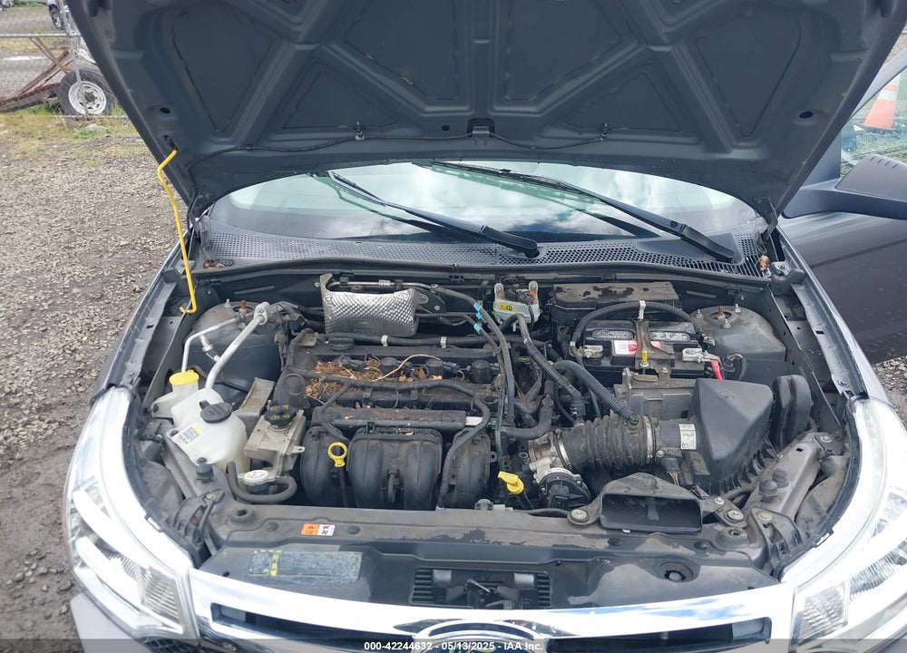 2010 FORD FOCUS VIN: 1FAHP3ENXAW299330
