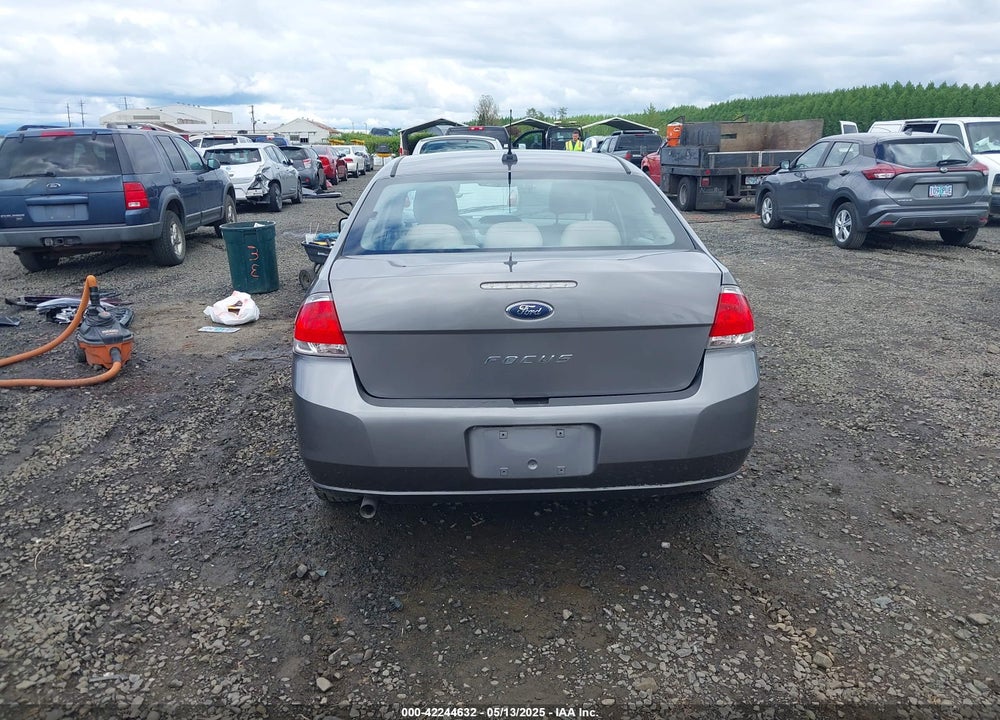 2010 FORD FOCUS VIN: 1FAHP3ENXAW299330