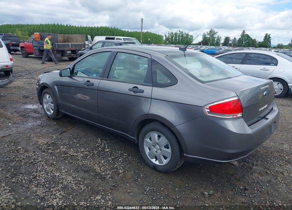 2010 FORD FOCUS VIN: 1FAHP3ENXAW299330