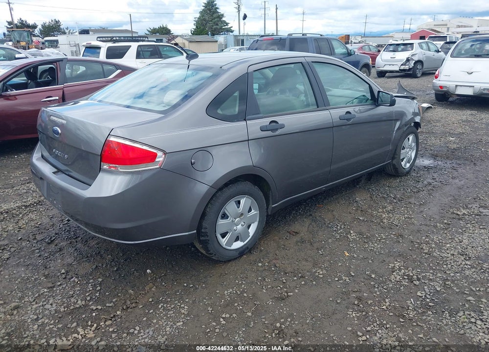 2010 FORD FOCUS VIN: 1FAHP3ENXAW299330