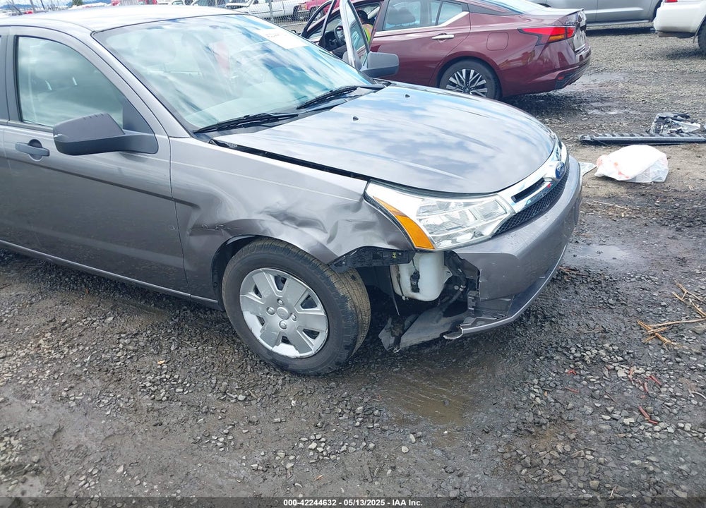 2010 FORD FOCUS VIN: 1FAHP3ENXAW299330