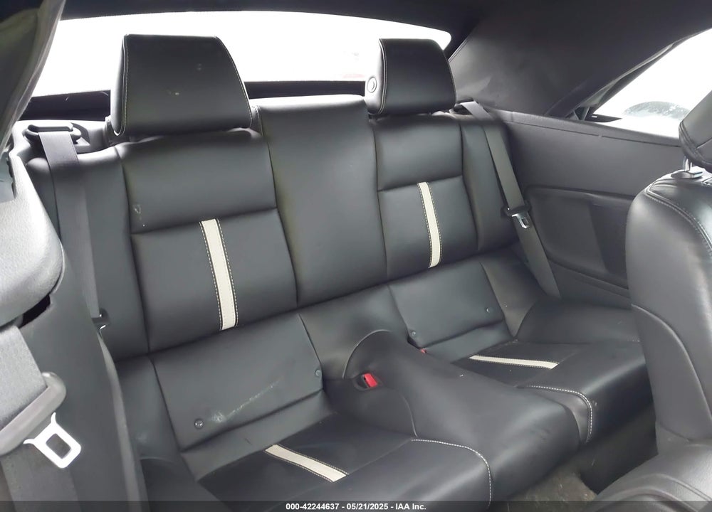2014 FORD MUSTANG GT PREMIUM VIN: 1ZVBP8FF3E5209609