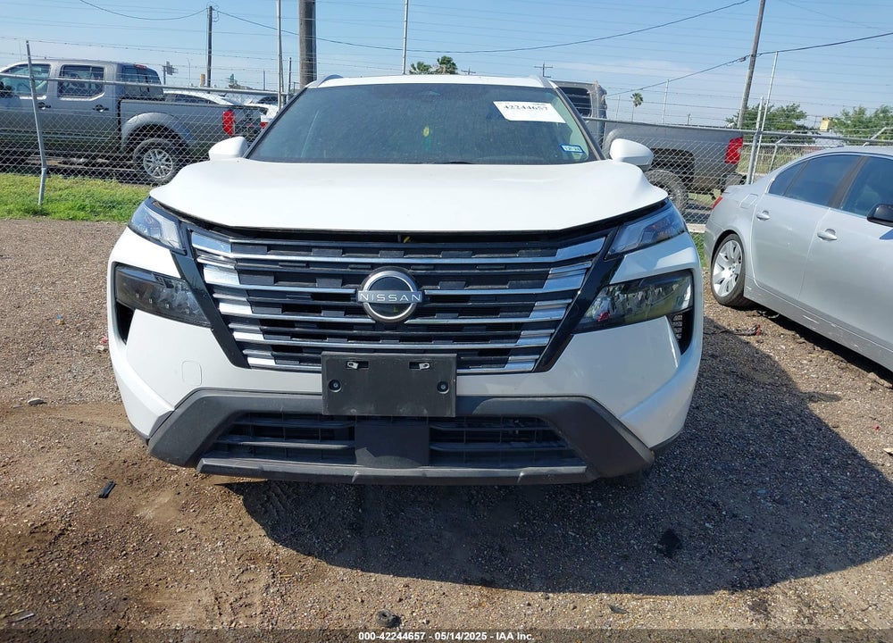 2024 NISSAN ROGUE VIN: 5N1BT3BA2RC754709