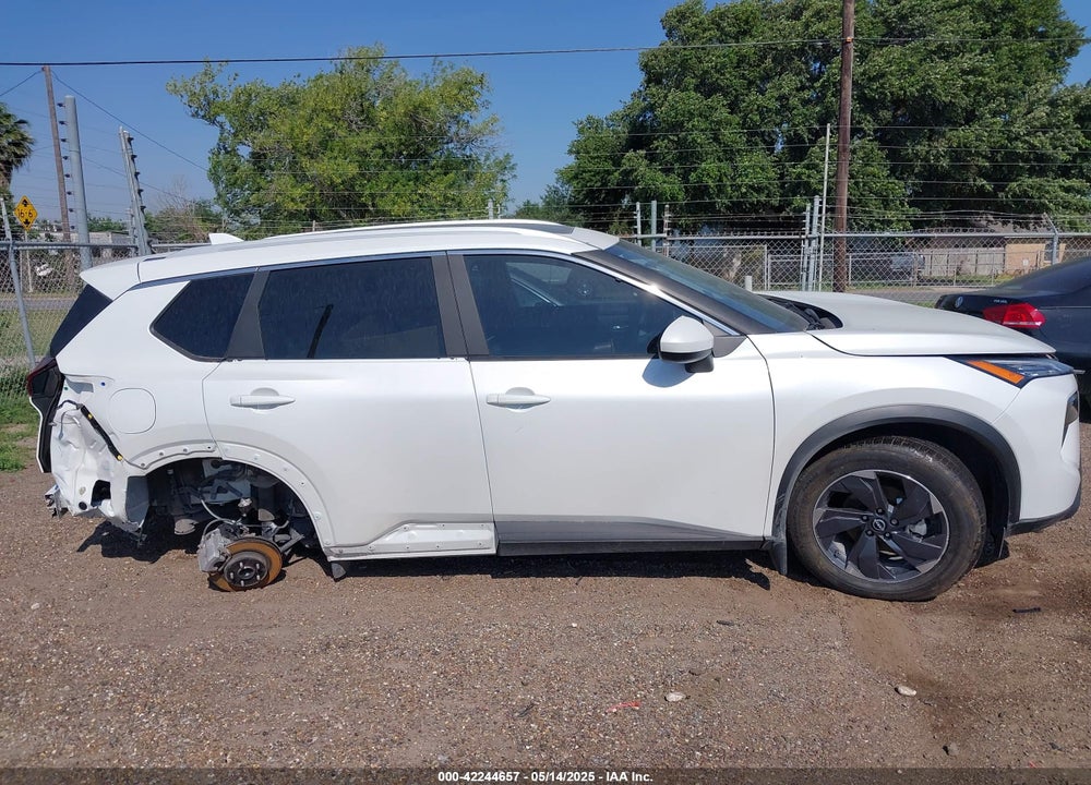 2024 NISSAN ROGUE VIN: 5N1BT3BA2RC754709
