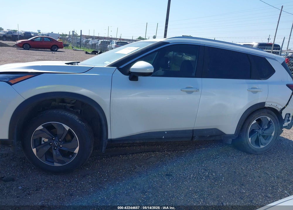 2024 NISSAN ROGUE VIN: 5N1BT3BA2RC754709