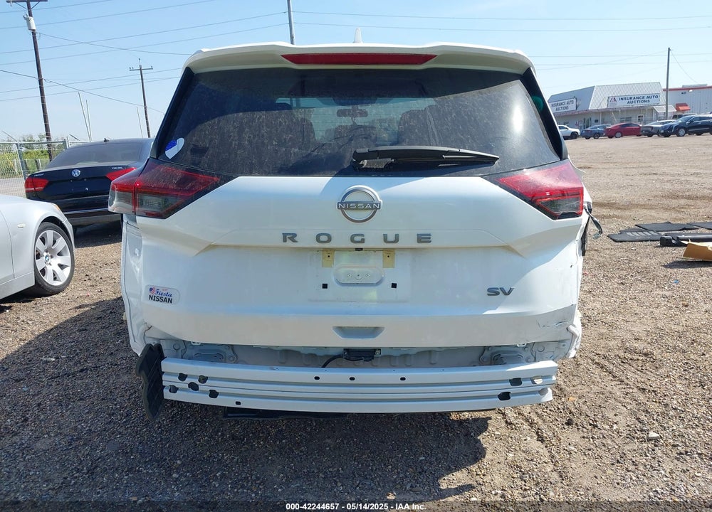 2024 NISSAN ROGUE VIN: 5N1BT3BA2RC754709