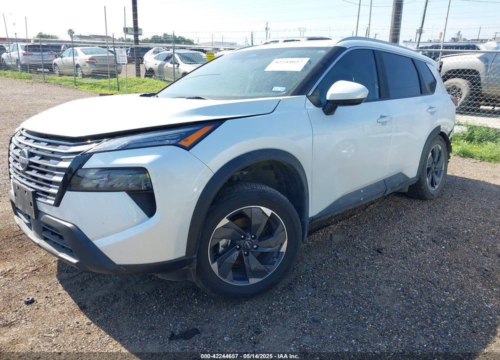 2024 NISSAN ROGUE VIN: 5N1BT3BA2RC754709