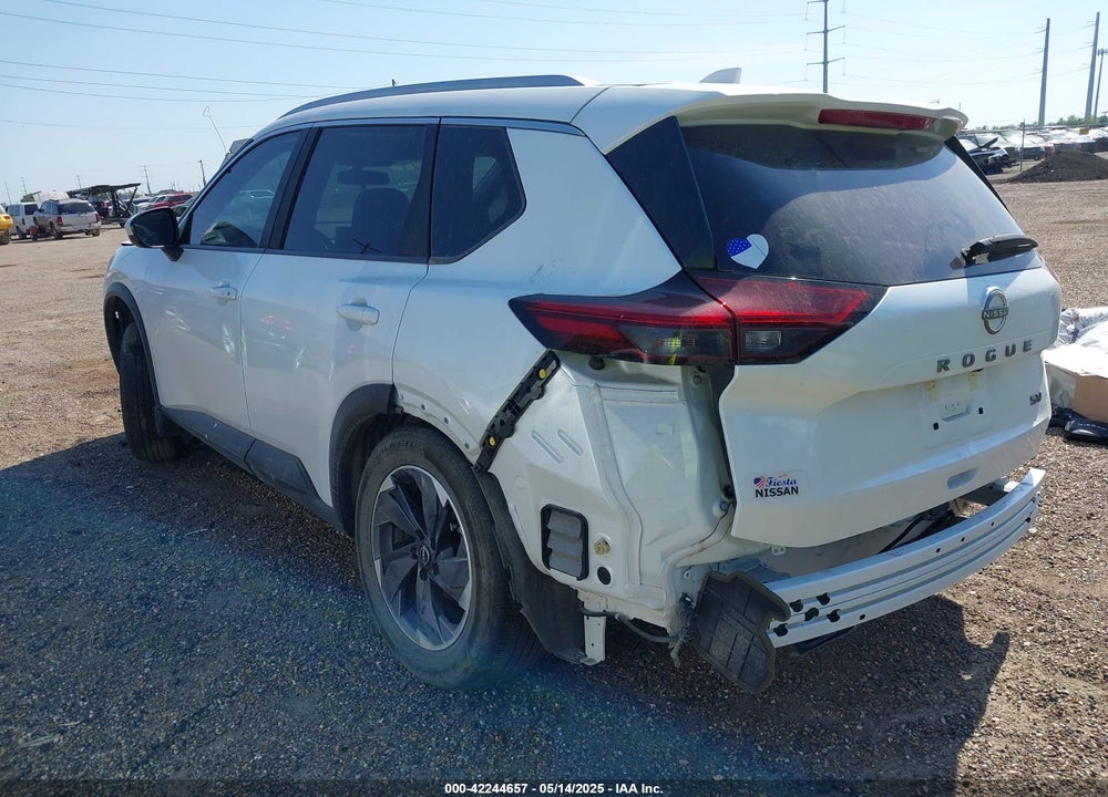 2024 NISSAN ROGUE VIN: 5N1BT3BA2RC754709