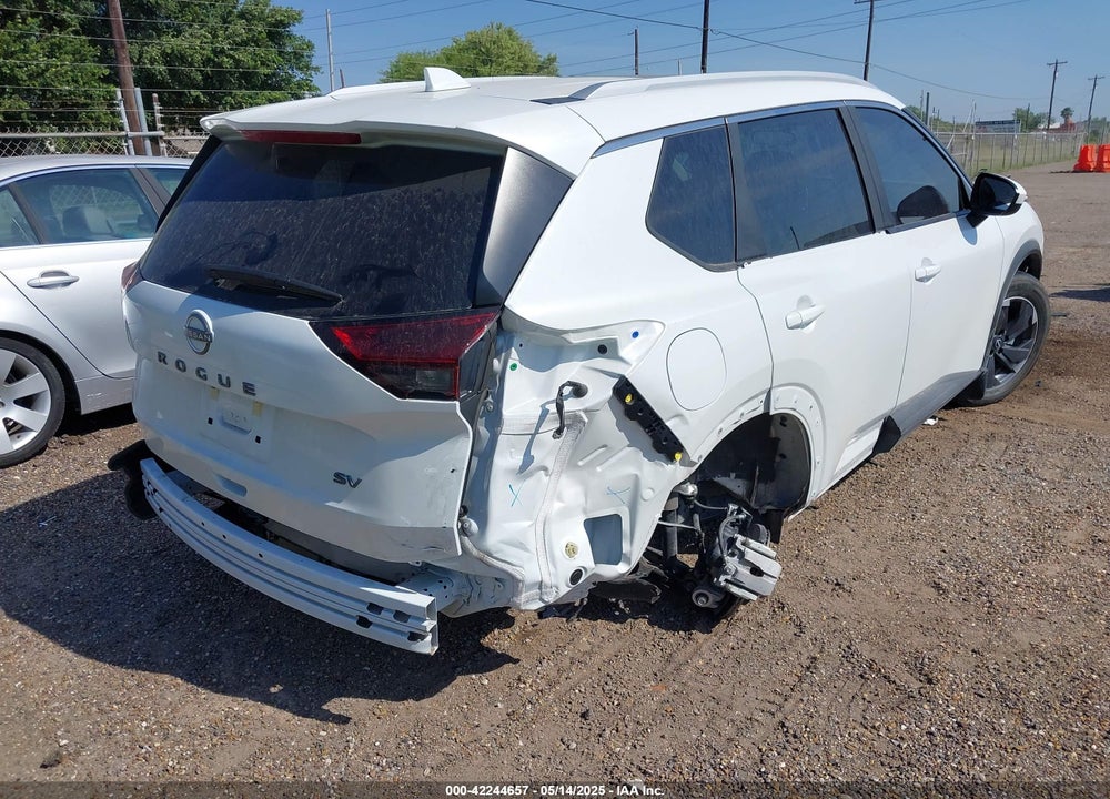 2024 NISSAN ROGUE VIN: 5N1BT3BA2RC754709