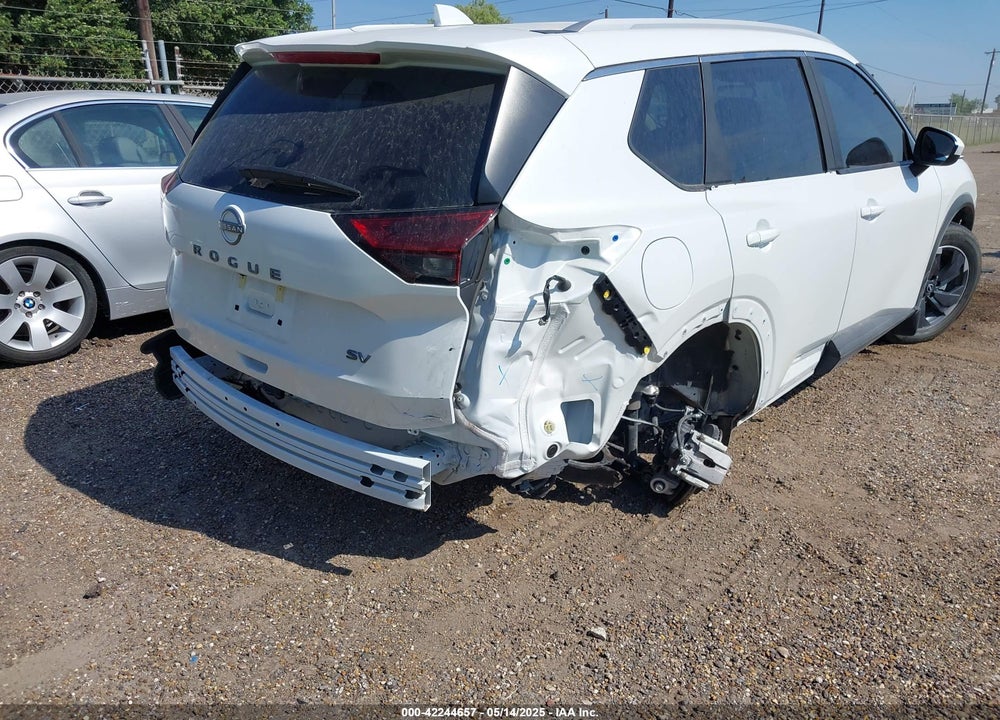 2024 NISSAN ROGUE VIN: 5N1BT3BA2RC754709