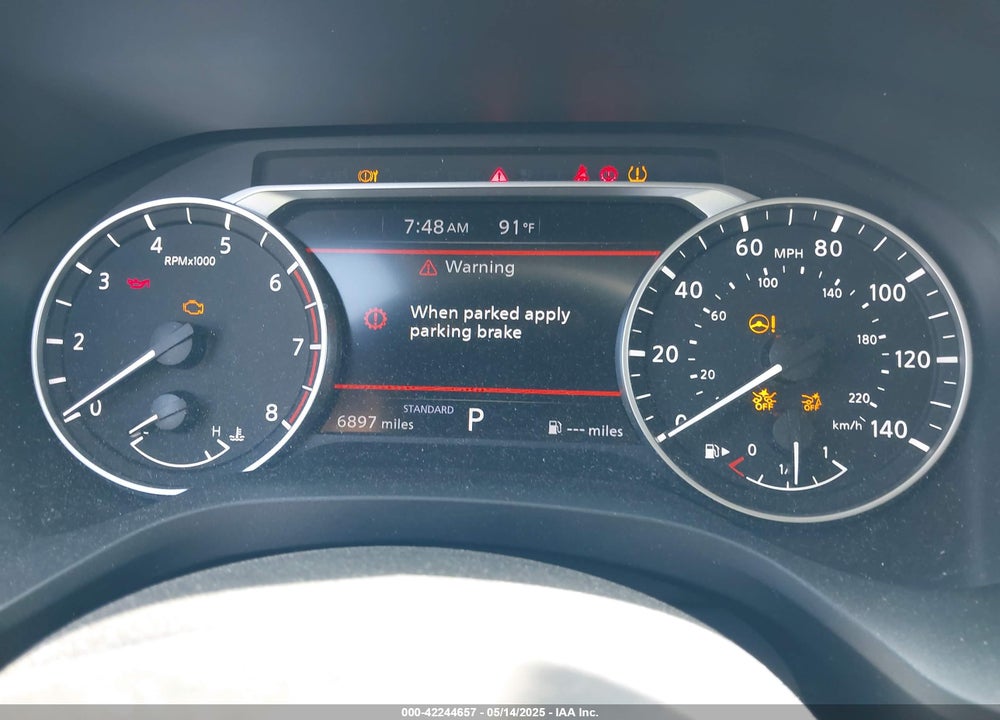 2024 NISSAN ROGUE VIN: 5N1BT3BA2RC754709