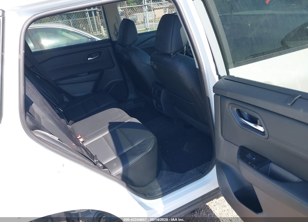 2024 NISSAN ROGUE VIN: 5N1BT3BA2RC754709