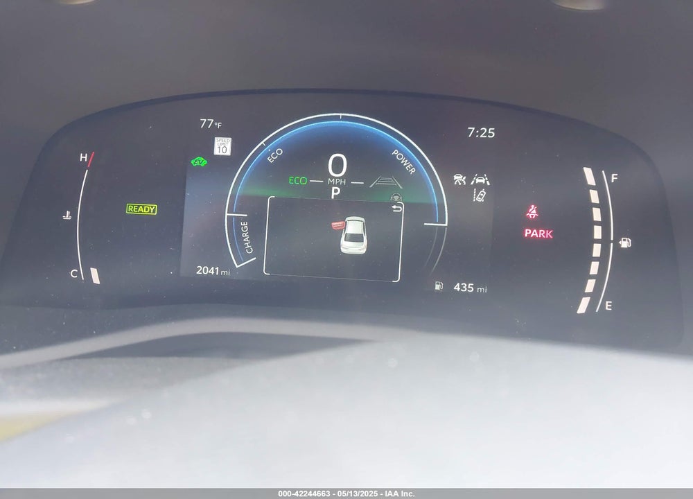 2025 TOYOTA CAMRY LE VIN: 4T1DAACK9SU560009