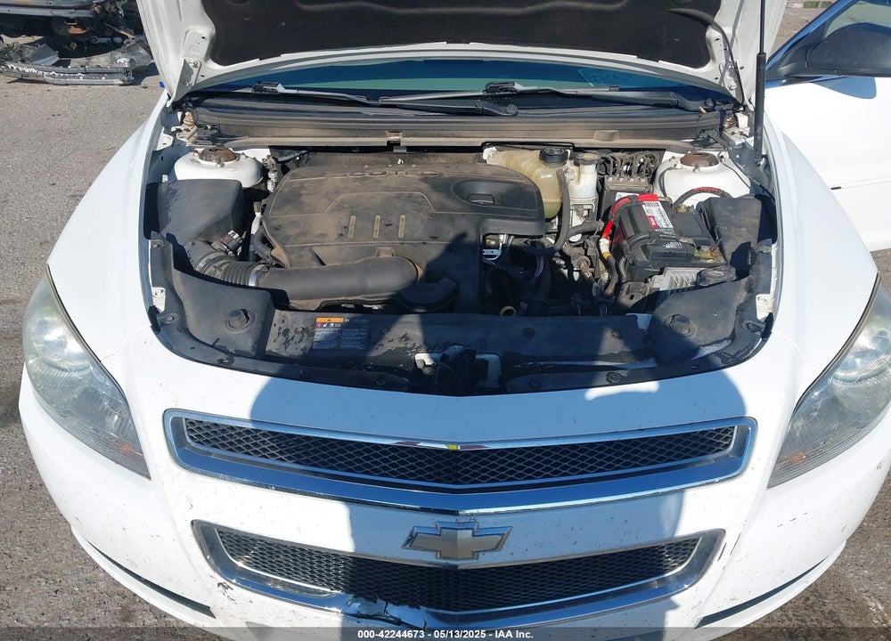 2011 CHEVROLET MALIBU VIN: 1G1ZA5EU0BF106535