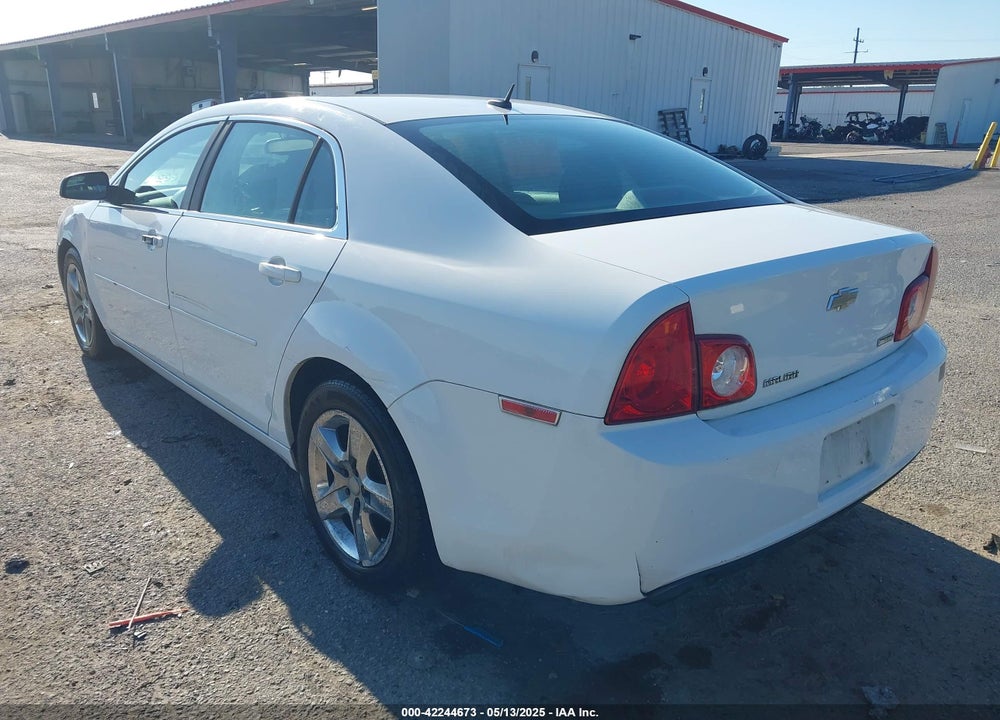 2011 CHEVROLET MALIBU VIN: 1G1ZA5EU0BF106535