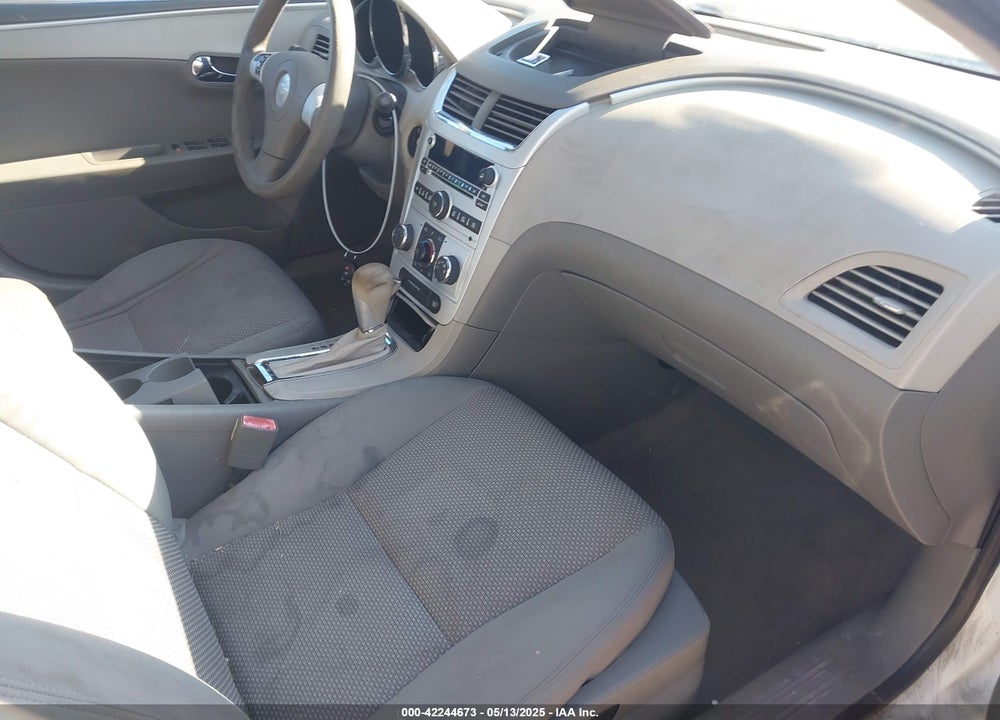 2011 CHEVROLET MALIBU VIN: 1G1ZA5EU0BF106535