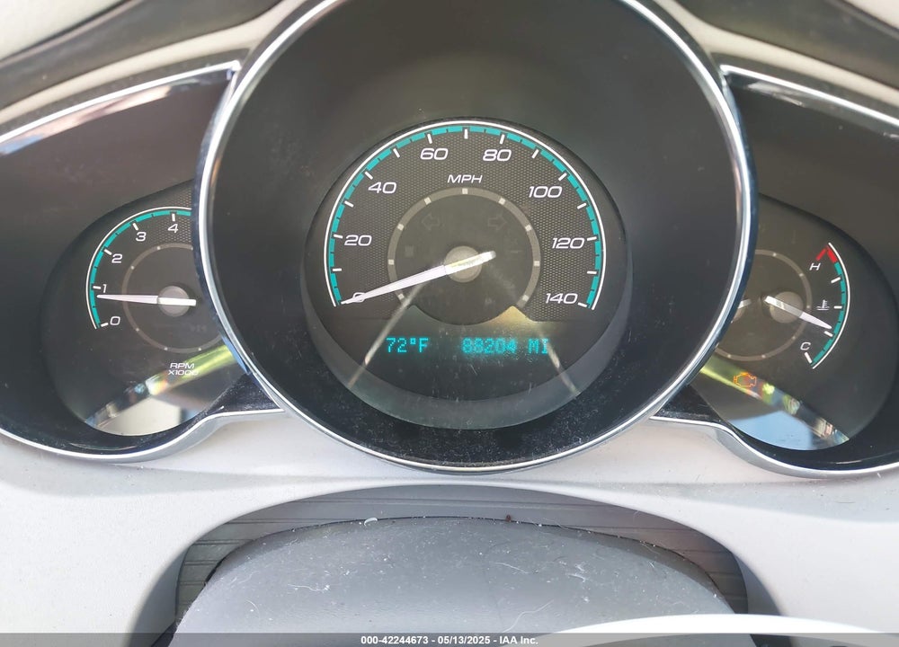2011 CHEVROLET MALIBU VIN: 1G1ZA5EU0BF106535