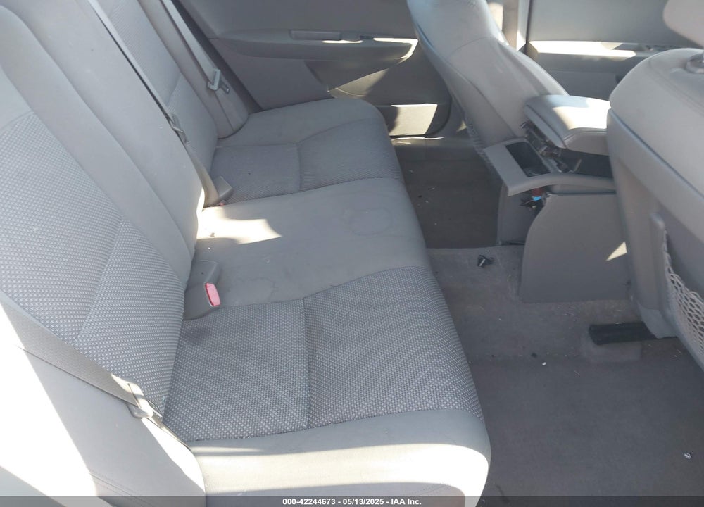 2011 CHEVROLET MALIBU VIN: 1G1ZA5EU0BF106535